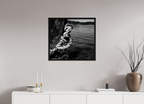 26.6 x 24″, Floater Frame Nautical