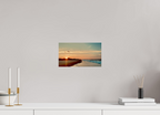 12 x 6.8″, Photo Print On Fuji Crystal DP II Golden Hour Glow
