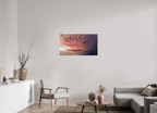july horizon dramatic sunset coastal wall art photography