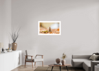 Macro Cone Modern Abstract Textured Wall Art