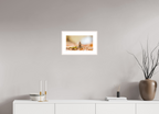 Macro Cone Modern Abstract Textured Wall Art