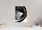 12 x 16.8″, Photo Print Under Acrylic Glass Monochrome Vortex monochrome Vortex fine art print