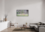 ranquil Pastures Serene Countryside Landscape Wall Art
