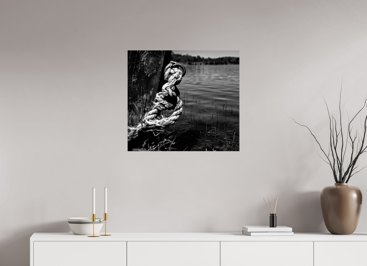 26.6 x 24″, Photo Print On Fuji Crystal DP II Nautical