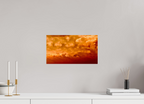 16 x 9″, Photo Print On Fuji Crystal DP II Golden Inferno golden inferno fine art photograph