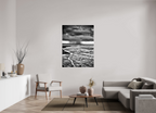 tide and tempest dramatic ocean storm wall art photography