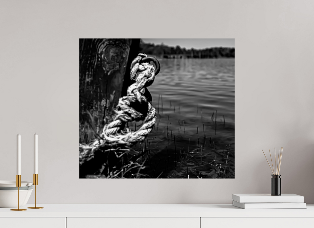 22.2 x 20″, Photo Print On Fuji Crystal DP II Nautical