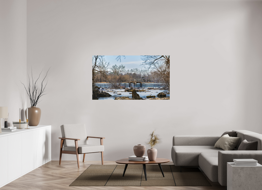 A Study in Stillness Elegant Minimalist Wall Art