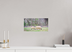 ranquil Pastures Serene Countryside Landscape Wall Art