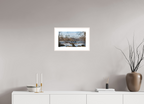 A Study in Stillness Elegant Minimalist Wall Art