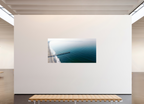 84.8 x 43″, Photo Print Under Acrylic Glass Ocean Serenity