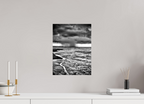 tide and tempest dramatic ocean storm wall art photography