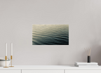 16 x 9″, Photo Print Under Acrylic Glass Nordic Tide fine art print ocean waves