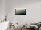 40 x 22.5″, Floater Frame Nordic Tide fine art print ocean waves
