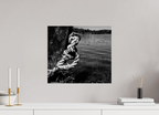 17.8 x 16″, Photo Print Under Acrylic Glass Nautical