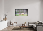 ranquil Pastures Serene Countryside Landscape Wall Art