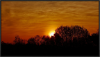 sunset silhouette dramatic coastal wall art photography
