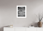 15 x 20″, Changeable Magnetic Frame Tempest on the Shore