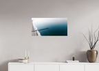 31.6 x 16″, Photo Print On Fuji Crystal DP II Ocean Serenity