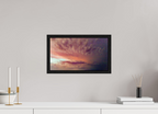 july horizon dramatic sunset coastal wall art photography