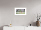 ranquil Pastures Serene Countryside Landscape Wall Art