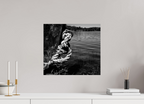 17.8 x 16″, Photo Print On Fuji Crystal DP II Nautical