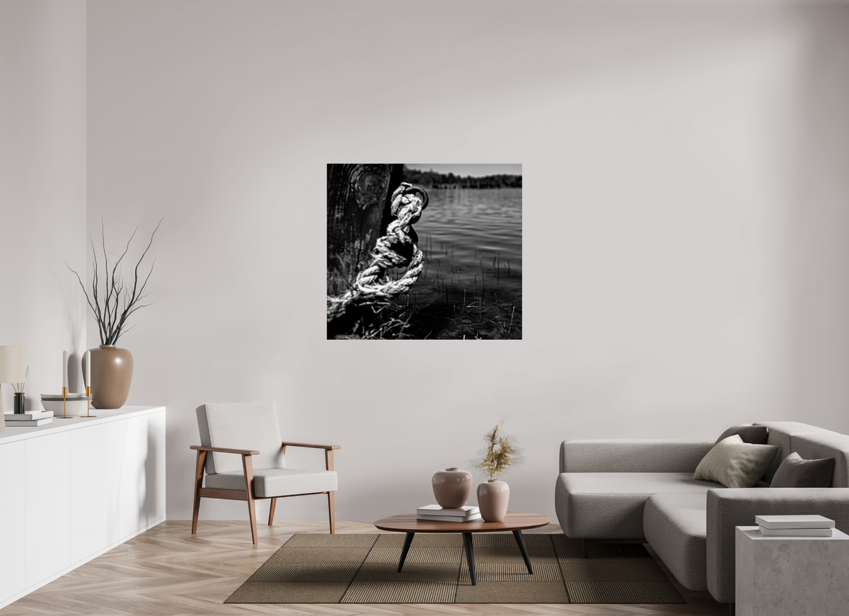 47.7 x 43″, Photo Print On Fuji Crystal DP II Nautical