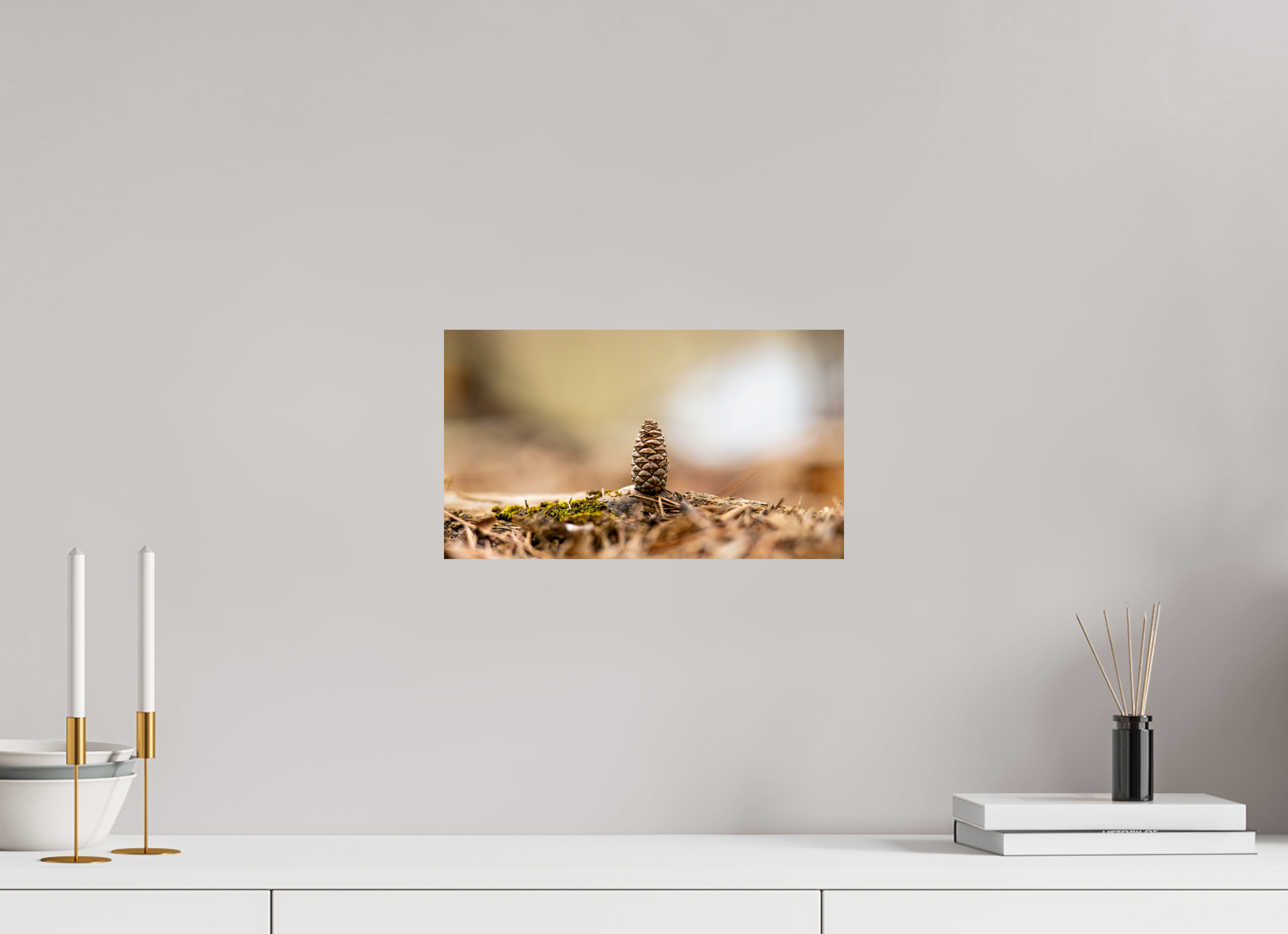13.9 x 8″, Photo Print On Fuji Crystal DP II Macro Cone