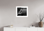 18.9 x 17″, Changeable Magnetic Frame Nautical