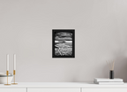 tide and tempest dramatic ocean storm wall art photography