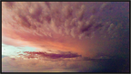 july horizon dramatic sunset coastal wall art photography