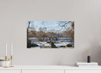 A Study in Stillness Elegant Minimalist Wall Art