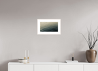 16 x 9″, Changeable Magnetic Frame Nordic Tide fine art print ocean waves