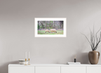 ranquil Pastures Serene Countryside Landscape Wall Art