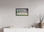 ranquil Pastures Serene Countryside Landscape Wall Art