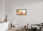 Macro Cone Modern Abstract Textured Wall Art
