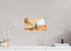 Macro Cone Modern Abstract Textured Wall Art