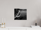 13.3 x 12″, Photo Print Under Acrylic Glass Nautical