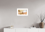 Macro Cone Modern Abstract Textured Wall Art