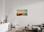 40 x 22.5″, Photo Print On Fuji Crystal DP II Golden Hour Glow